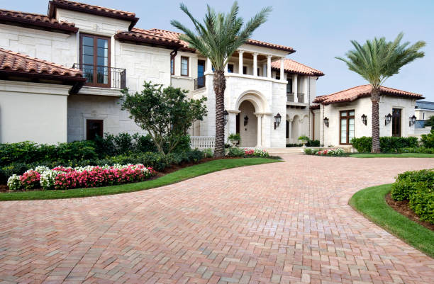 Best Residential Driveway Paver Services  in Harsville, RI
