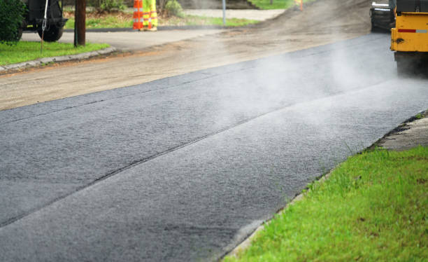 Professional Driveway Pavers in Harrisville, RI